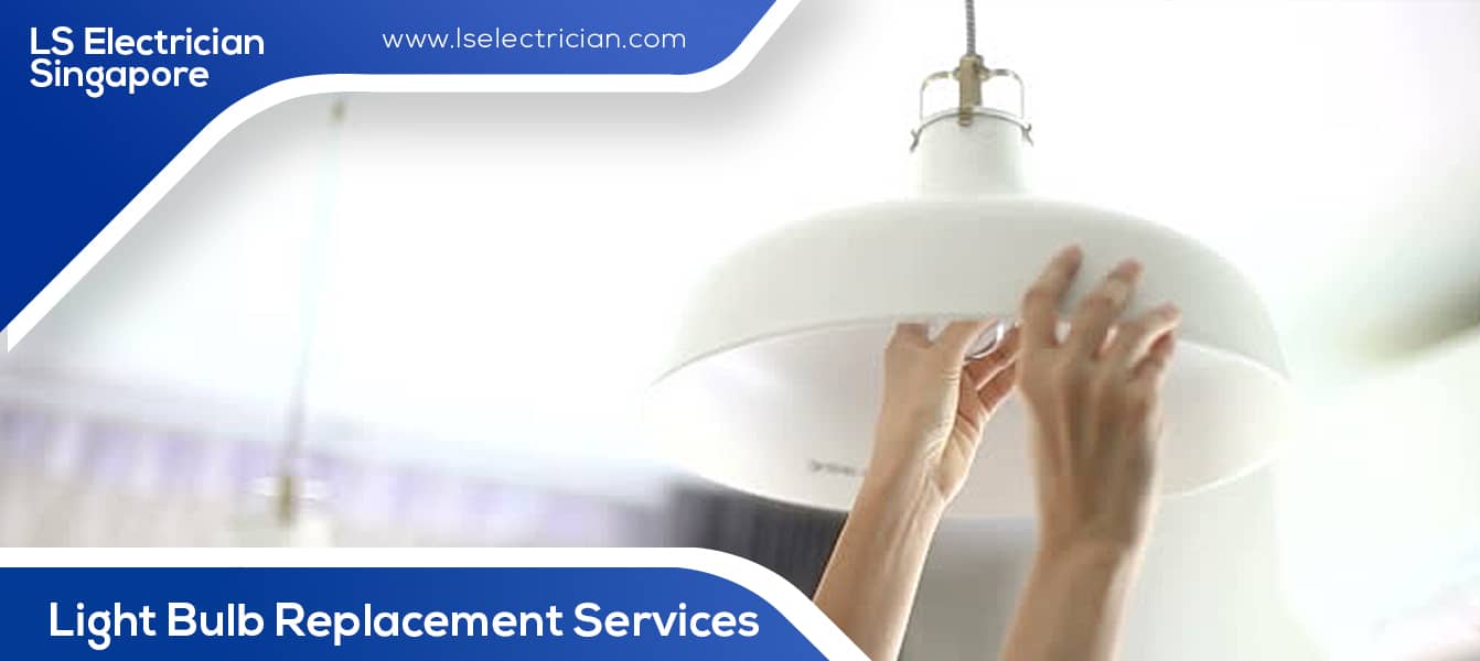 Light Bulb Replacement Services