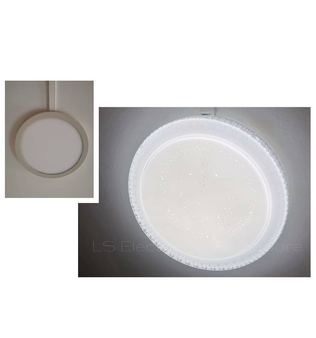 Supply And Replace Led Ceiling Light Set