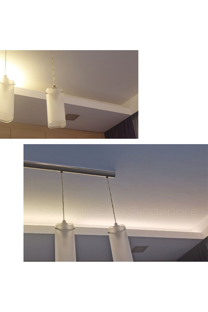 Supply And Replace T5 Light Tube