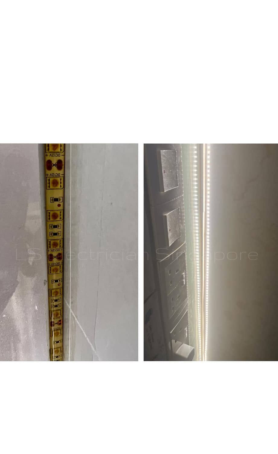 Supply And Replace Led Strip